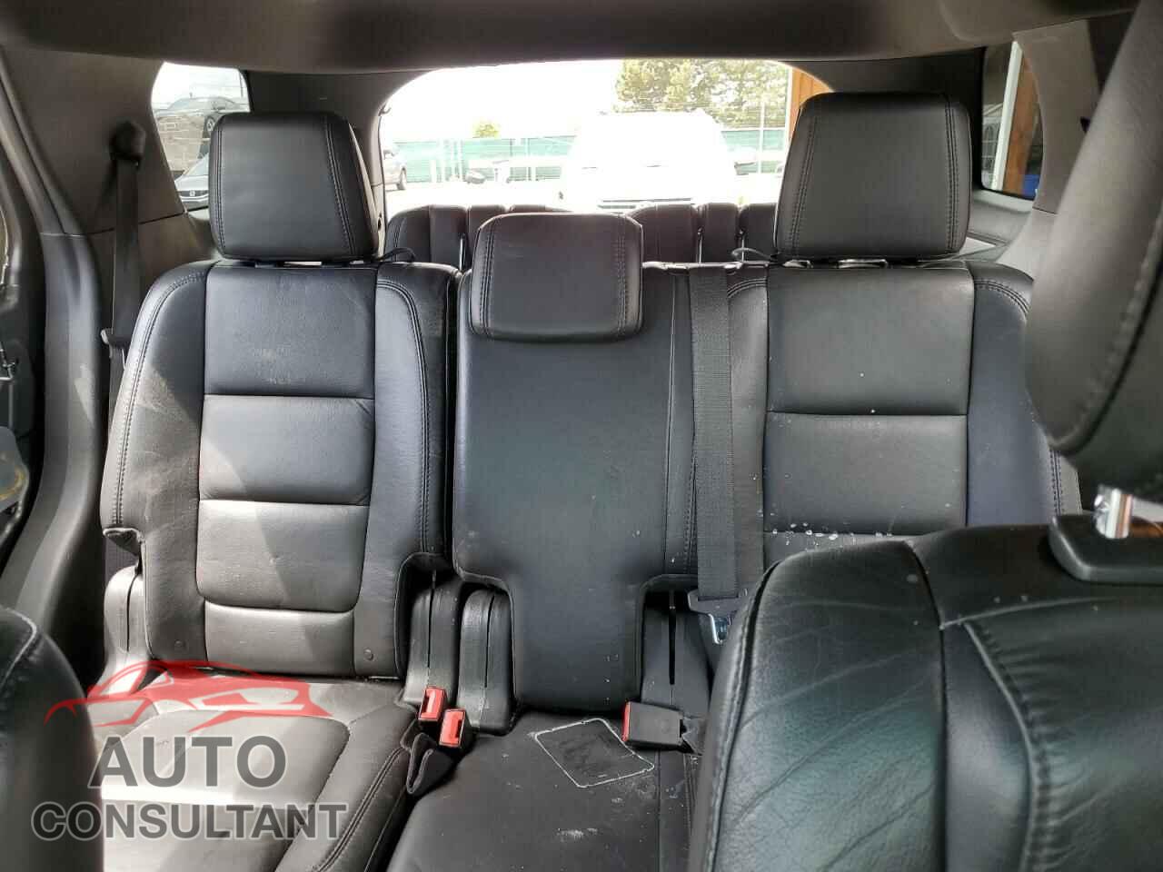 FORD EXPLORER 2014 - 1FM5K8D89EGA58911