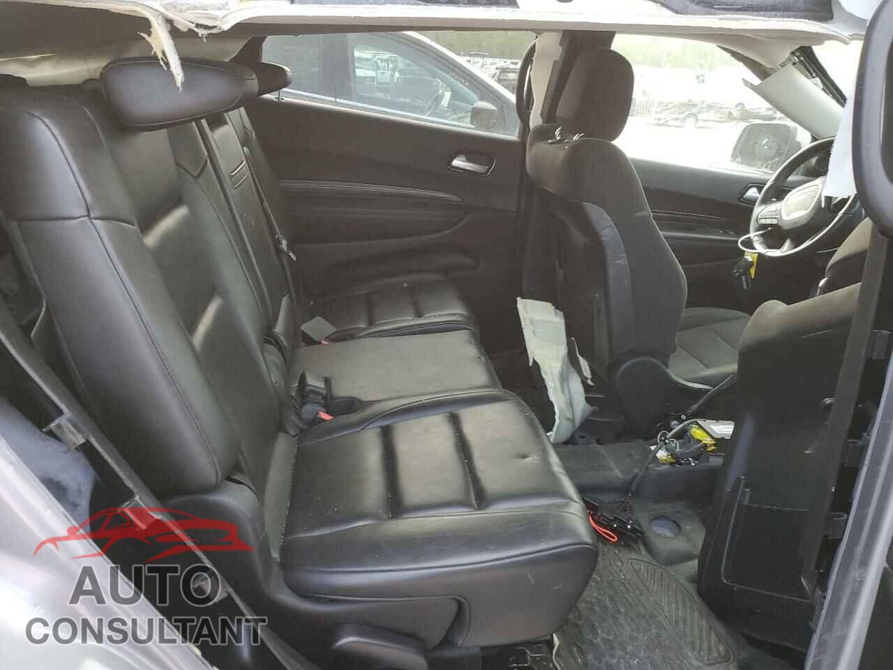 DODGE DURANGO 2021 - 1C4RDJFG4MC757252