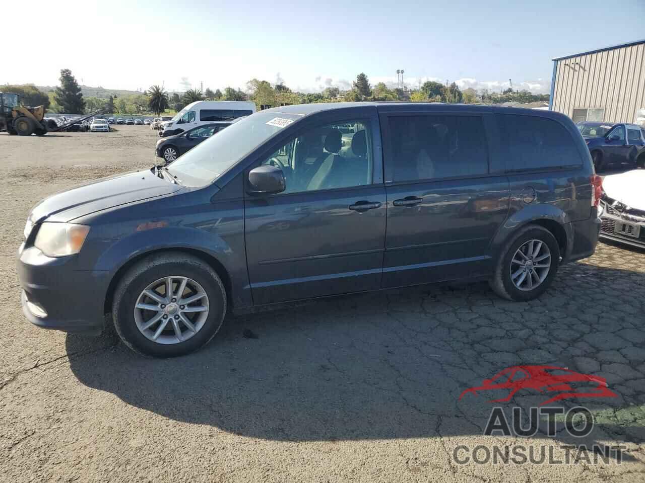 DODGE CARAVAN 2013 - 2C4RDGCG6DR688062