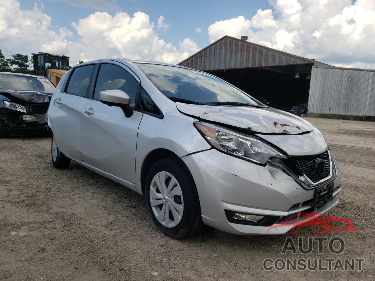 NISSAN VERSA 2017 - 3N1CE2CP0HL355853
