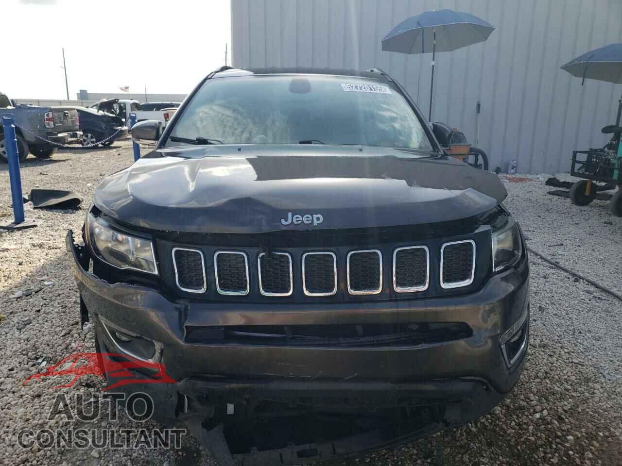 JEEP COMPASS 2020 - 3C4NJCCB9LT122669