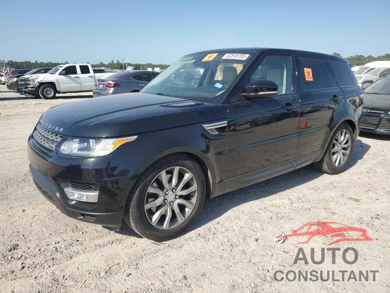LAND ROVER RANGEROVER 2015 - SALWR2VF6FA617410