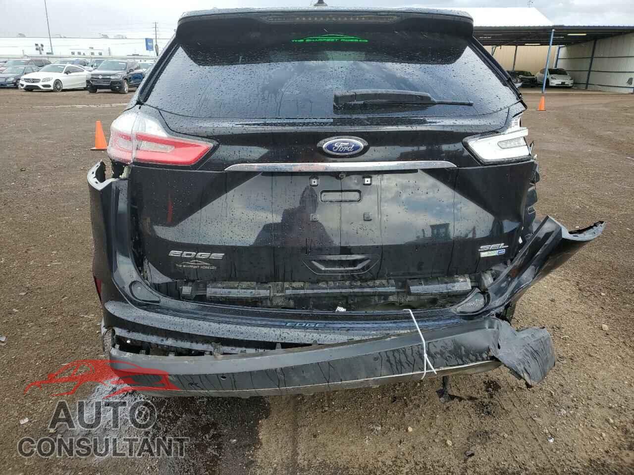 FORD EDGE 2019 - 2FMPK4J99KBC37645