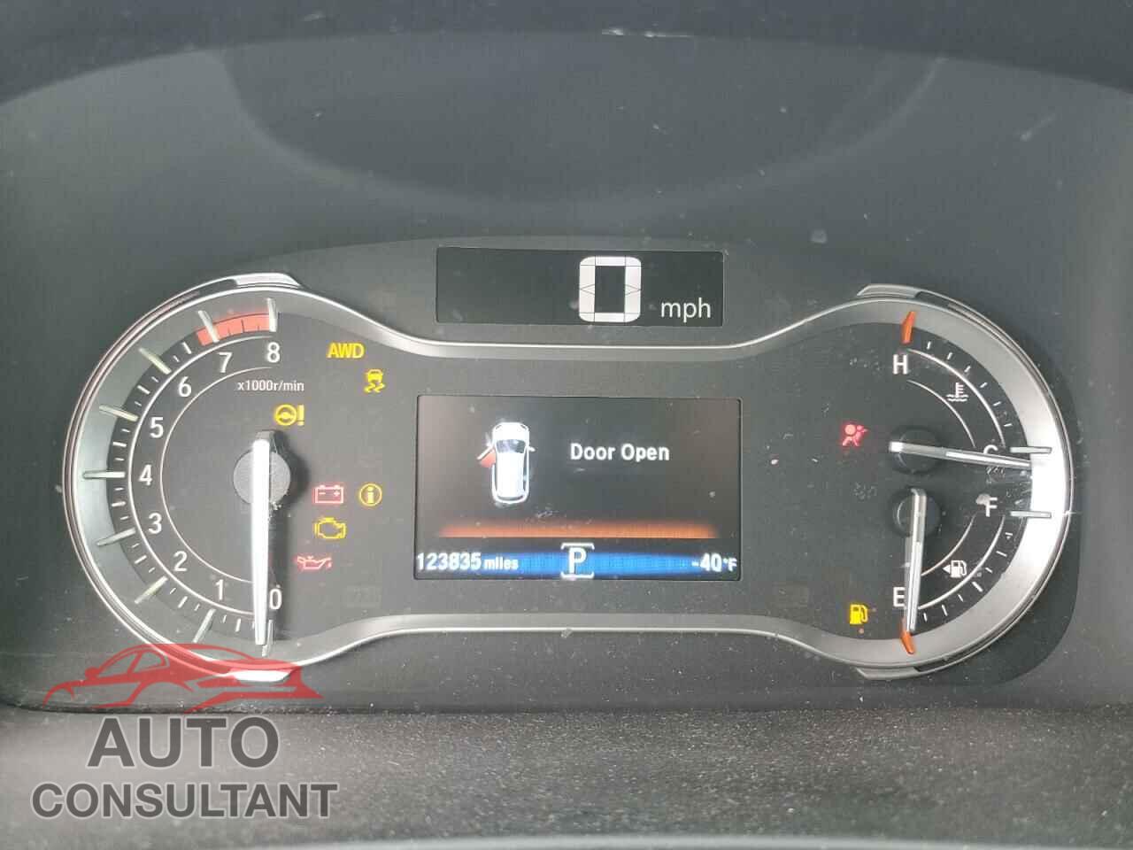 HONDA PILOT 2016 - 5FNYF6H52GB060457
