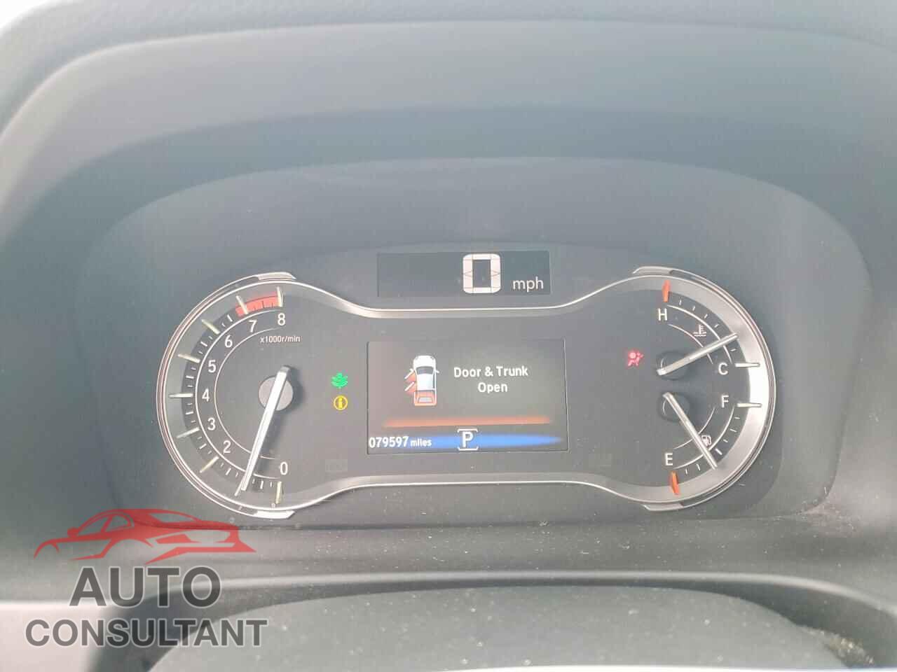 HONDA RIDGELINE 2019 - 5FPYK2F28KB005895