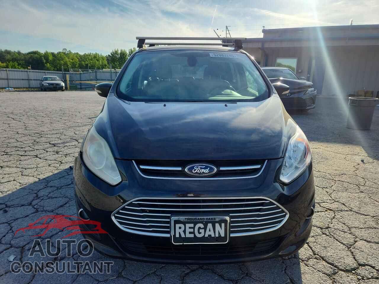 FORD CMAX 2013 - 1FADP5BU2DL518728