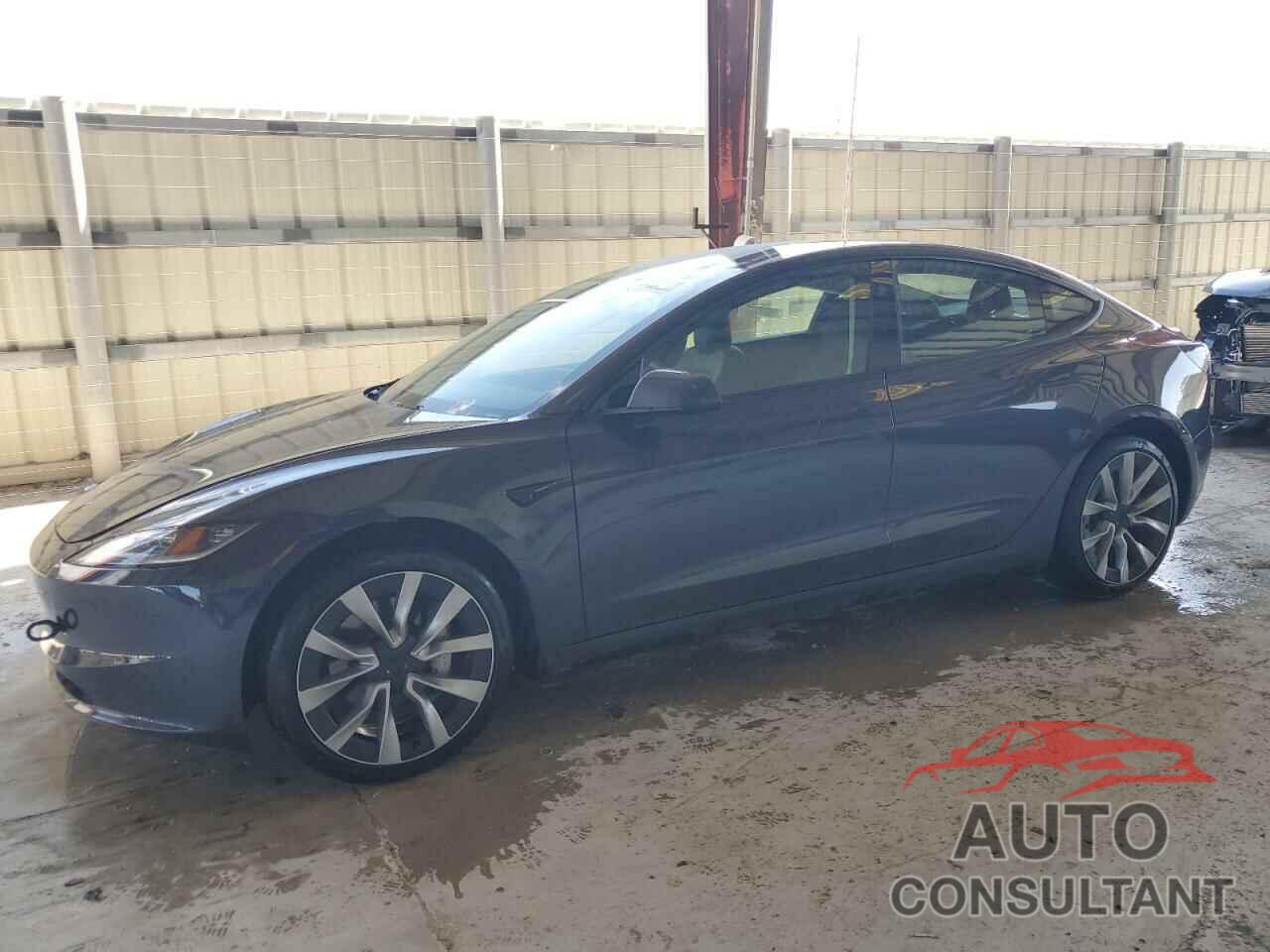 TESLA MODEL 3 2025 - 5YJ3E1EA1SF875968