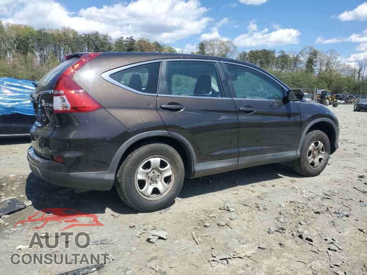 HONDA CRV 2015 - 2HKRM4H32FH621981