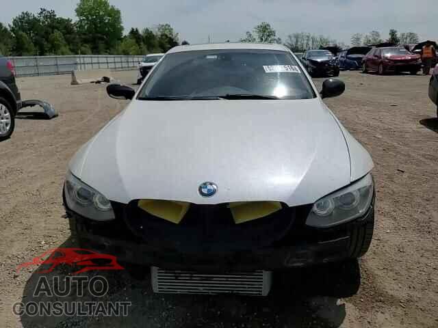 BMW 3 SERIES 2012 - WBAKF9C54CE620681