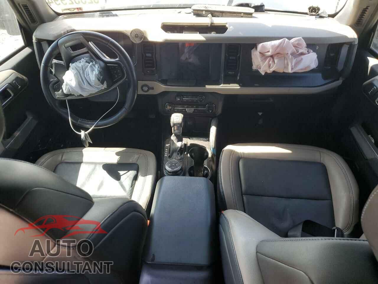 FORD BRONCO 2021 - 1FMEE5DP4MLA66871