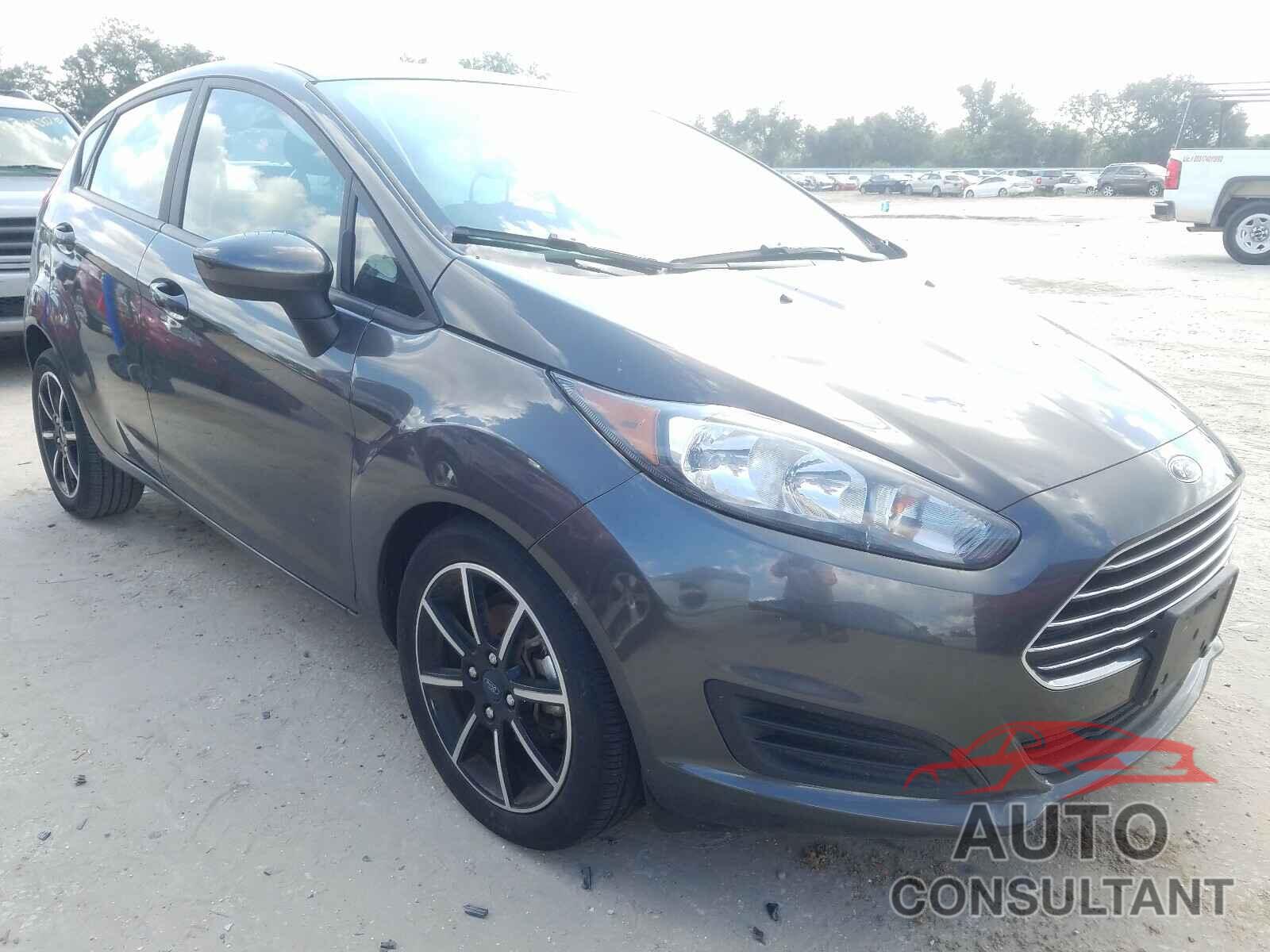 FORD FIESTA 2018 - 3FADP4EJ3JM131921