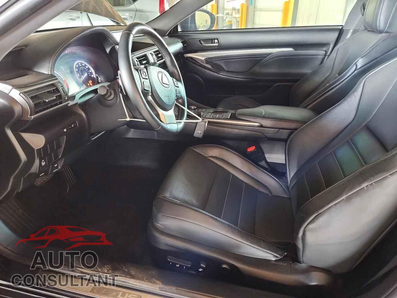 LEXUS RX350 2015 - JTHHE5BC5F5000983