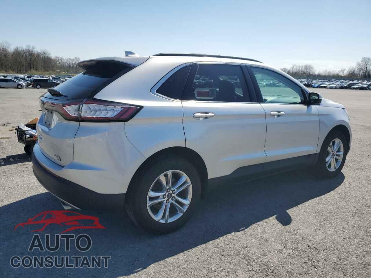 FORD EDGE 2015 - 2FMTK4J87FBB05267