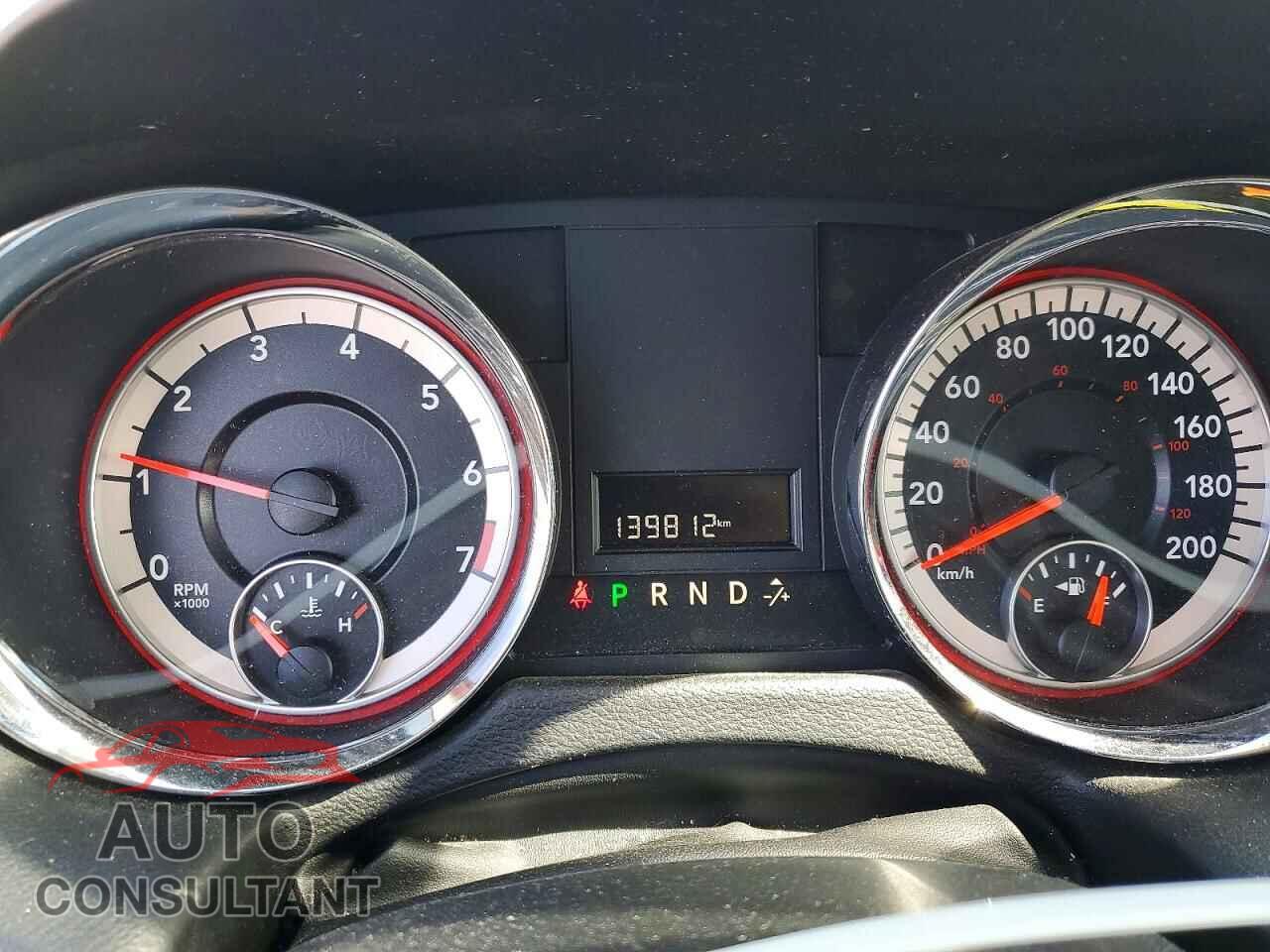 DODGE CARAVAN 2016 - 2C4RDGBG3GR308911