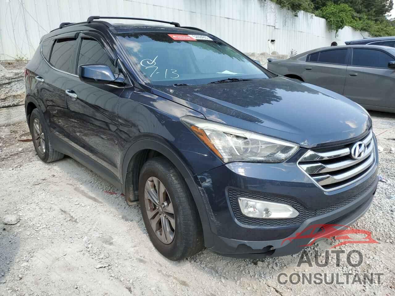 HYUNDAI SANTA FE 2016 - 5XYZU3LB4GG314135