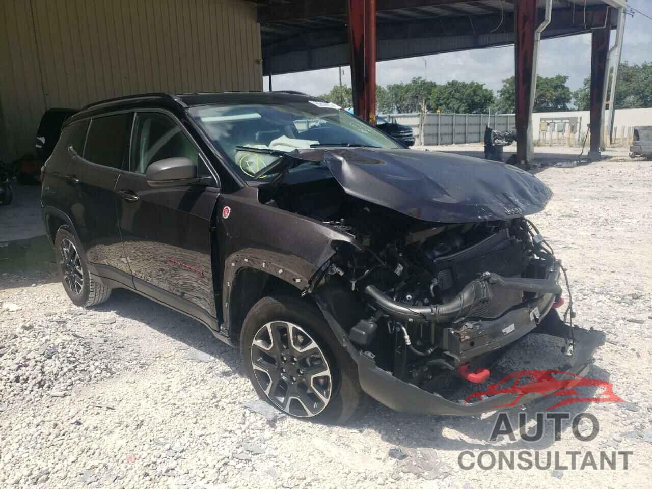 JEEP COMPASS 2021 - 3C4NJDDB7MT598473
