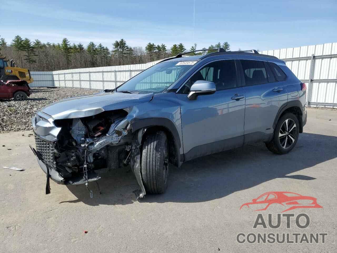 TOYOTA COROLLA CR 2024 - 7MUFBABG3RV057023