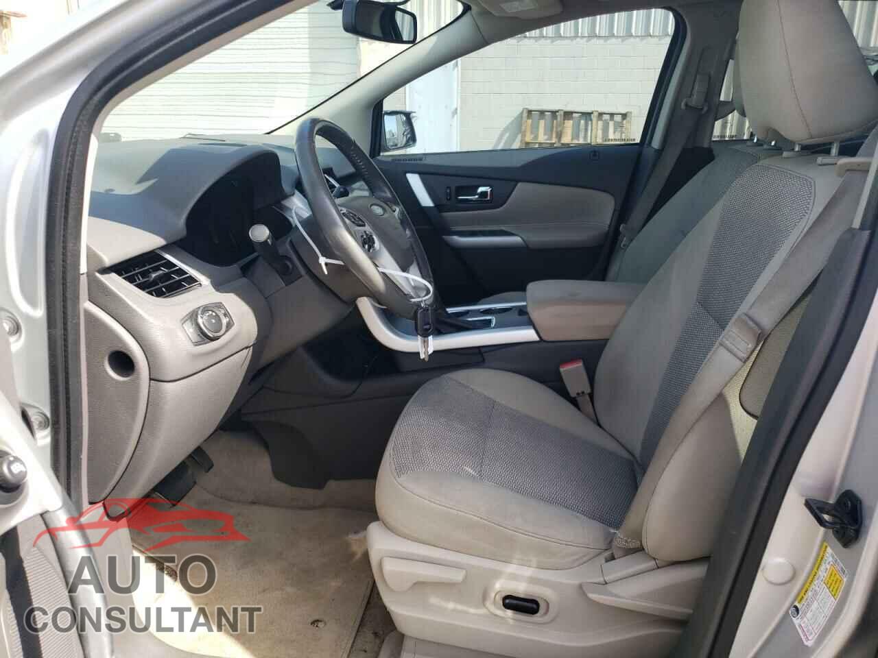 FORD EDGE 2011 - 2FMDK4JC9BBB44879