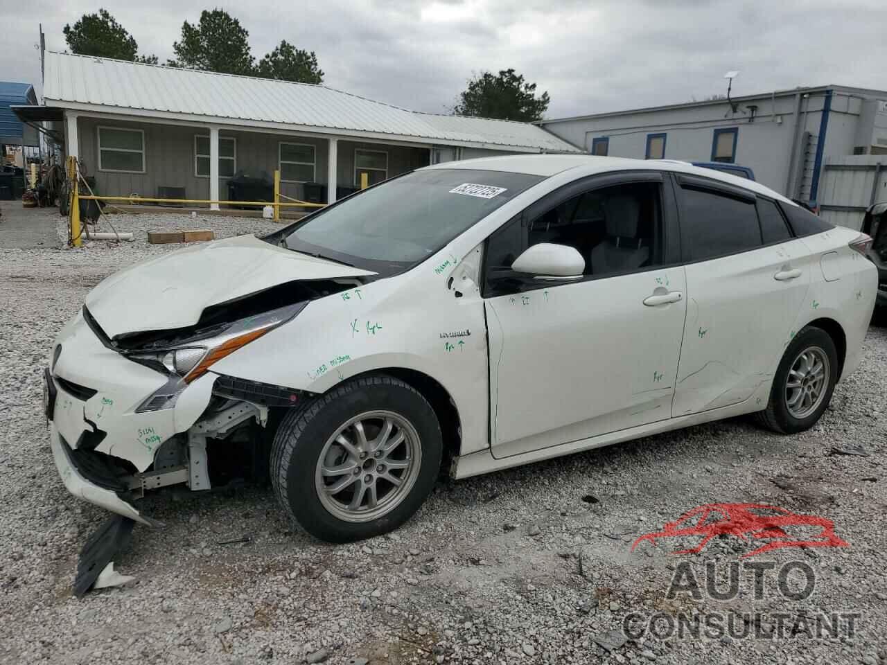 TOYOTA PRIUS 2016 - JTDKARFU8G3011499