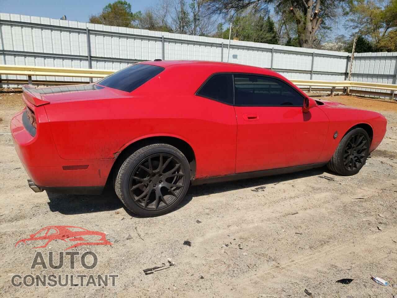 DODGE CHALLENGER 2010 - 2B3CJ4DV1AH174391