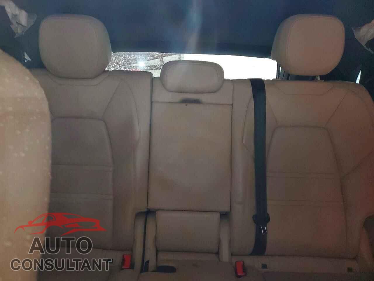 PORSCHE CAYENNE 2021 - WP1AA2AY0MDA05939