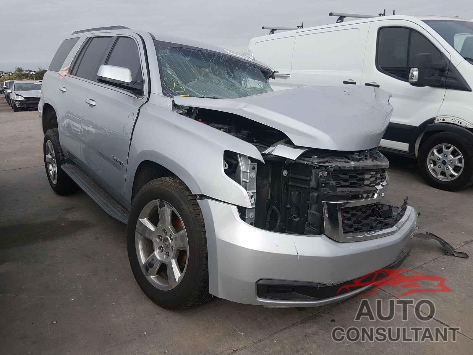 CHEVROLET TAHOE 2016 - 1GNSCAKC9GR346283