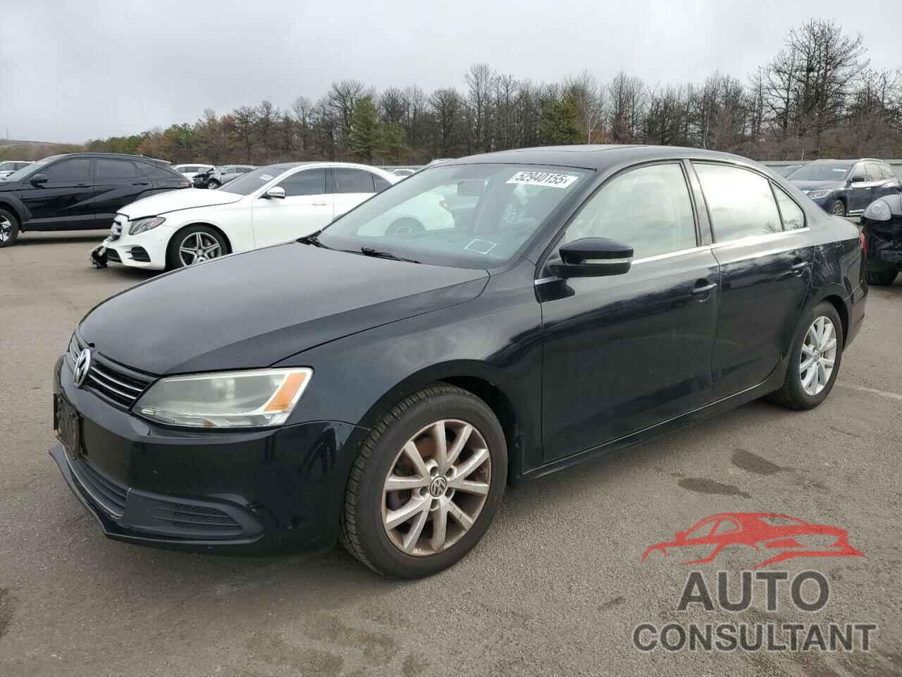 VOLKSWAGEN JETTA 2014 - 3VWD17AJXEM418548