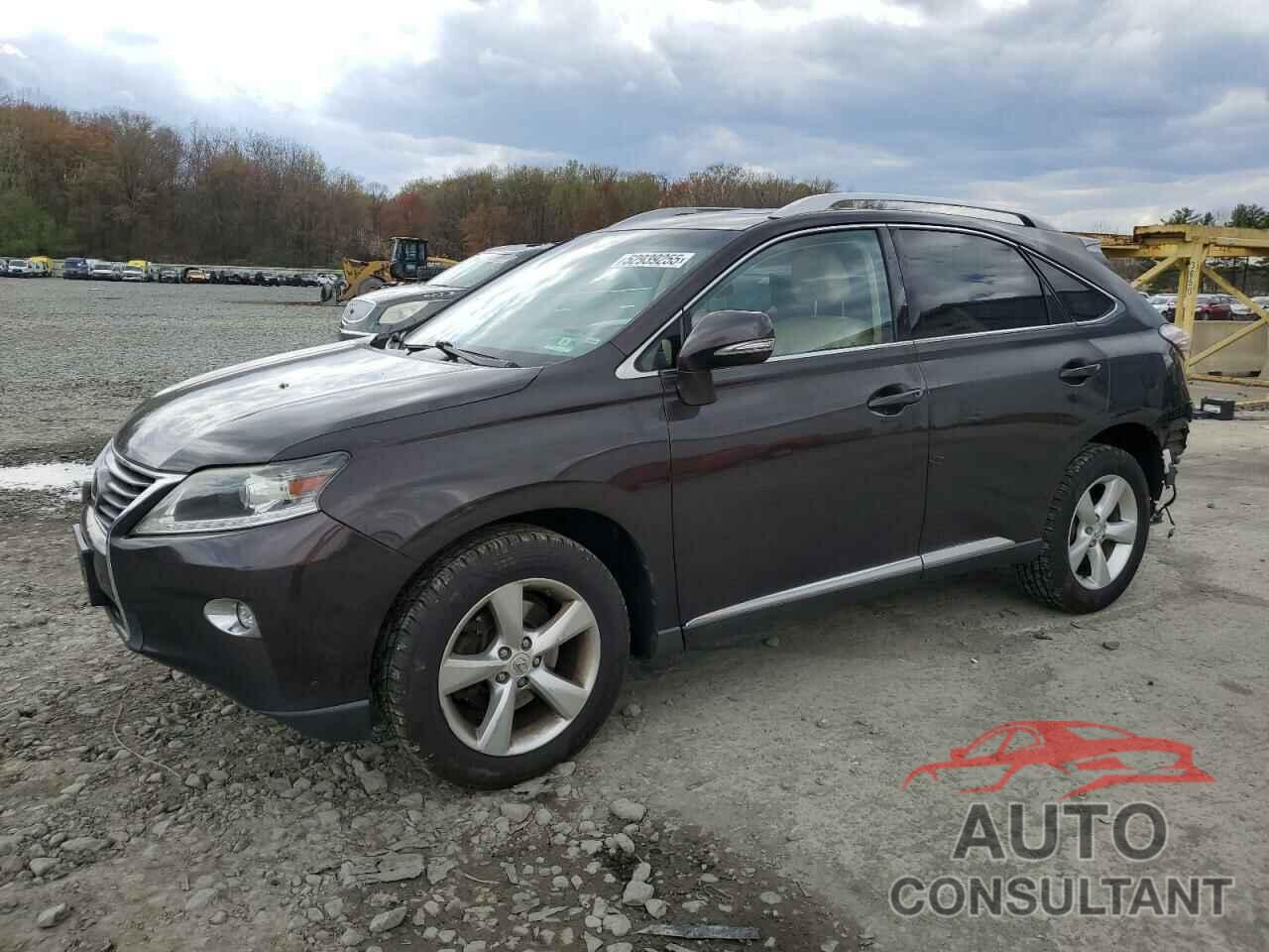 LEXUS RX350 2015 - JTJBK1BA9F2466194