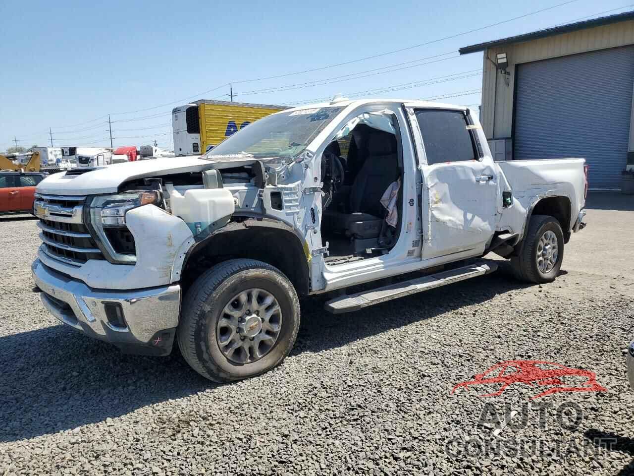 CHEVROLET ALL Models 2024 - 1GC1YPEY1RF338022