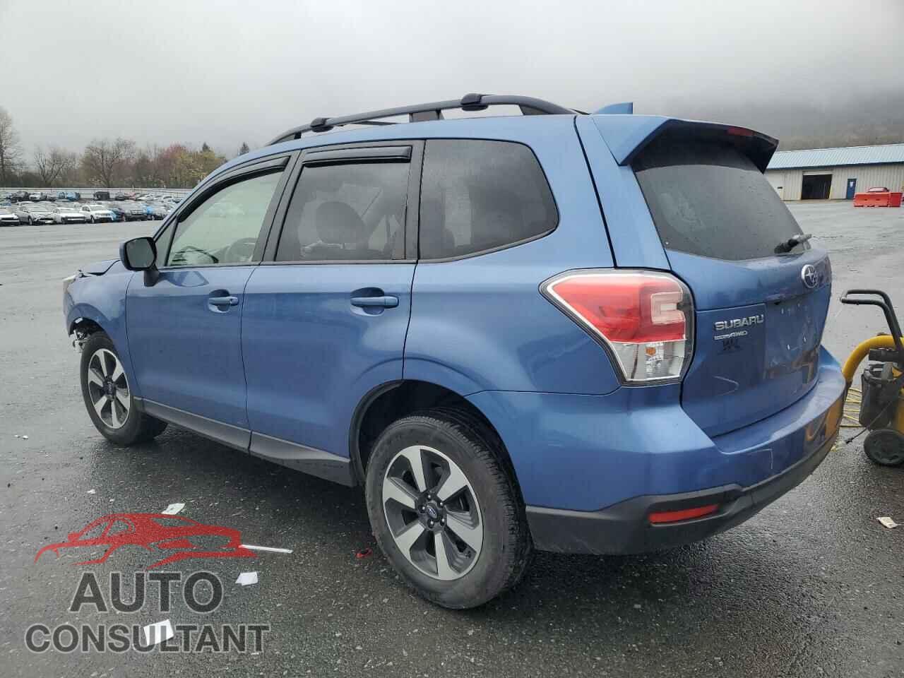 SUBARU FORESTER 2018 - JF2SJAGC2JH554110