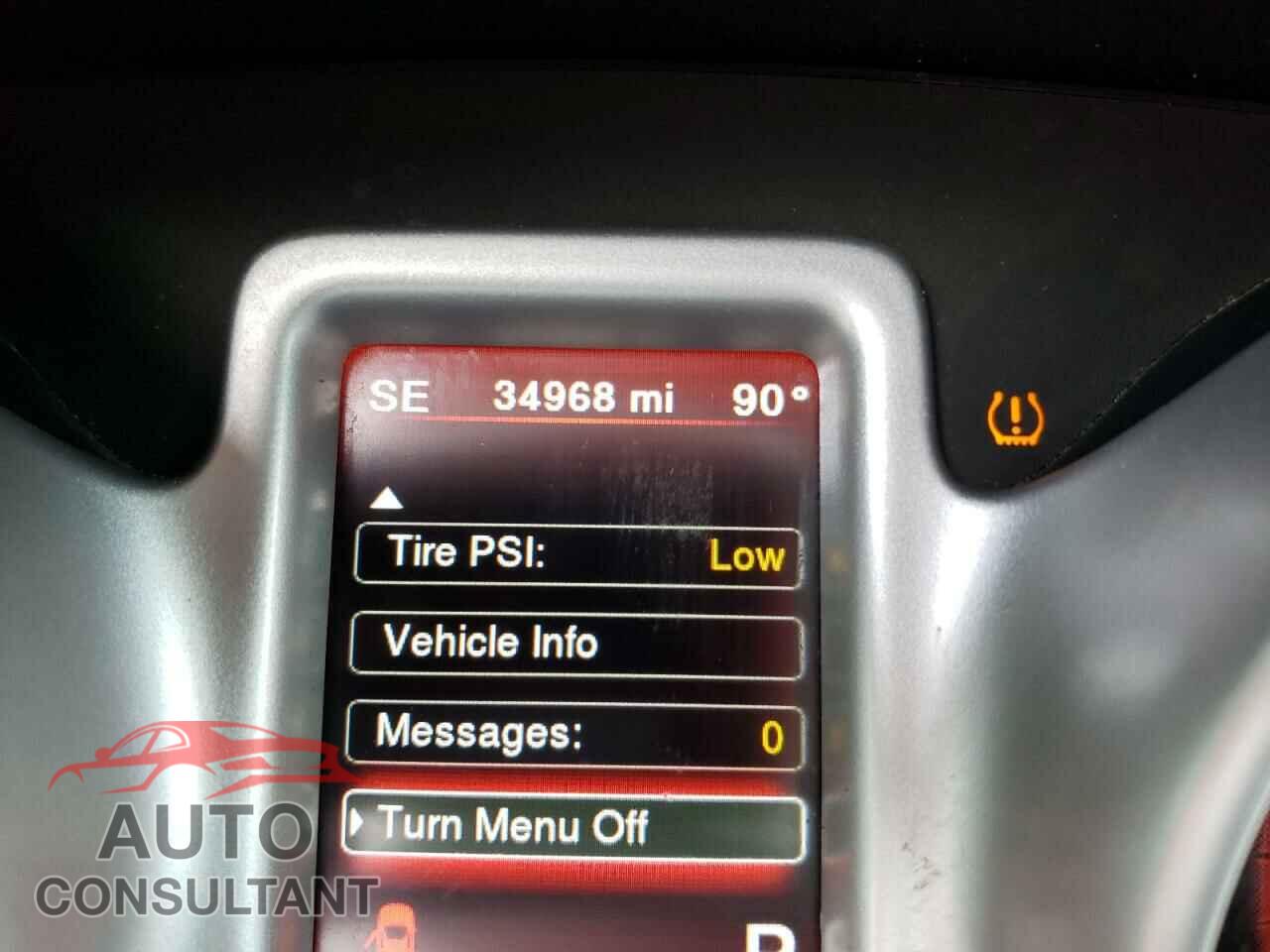DODGE JOURNEY 2018 - 3C4PDCAB6JT182957