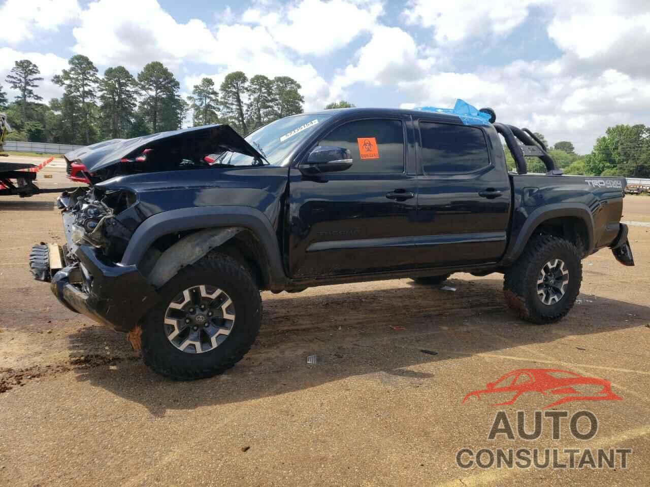 TOYOTA TACOMA 2019 - 5TFCZ5AN3KX194981