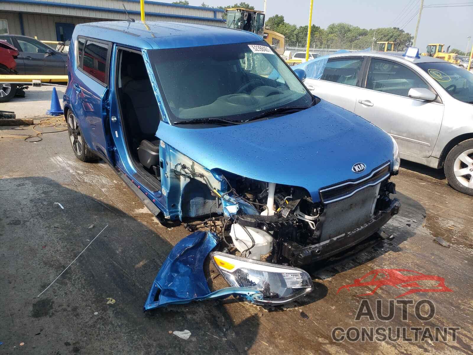 KIA SOUL 2018 - KNDJP3A54J7597125