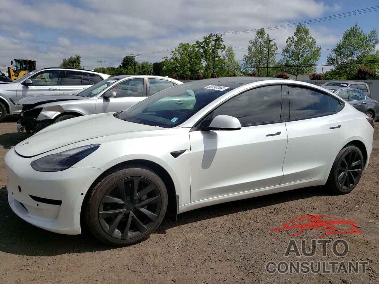 TESLA MODEL 3 2021 - 5YJ3E1EA7MF922665