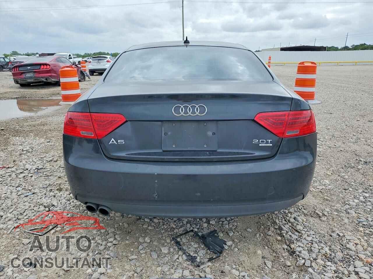 AUDI A5 2014 - WAULFAFR7EA004312