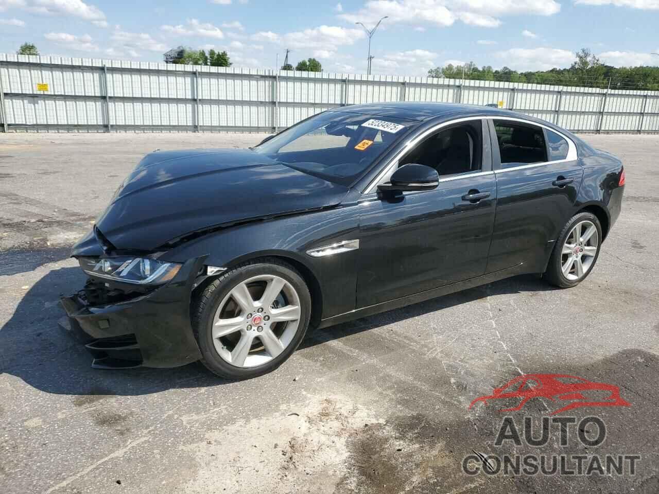 JAGUAR XE 2019 - SAJAD4FX8KCP49202