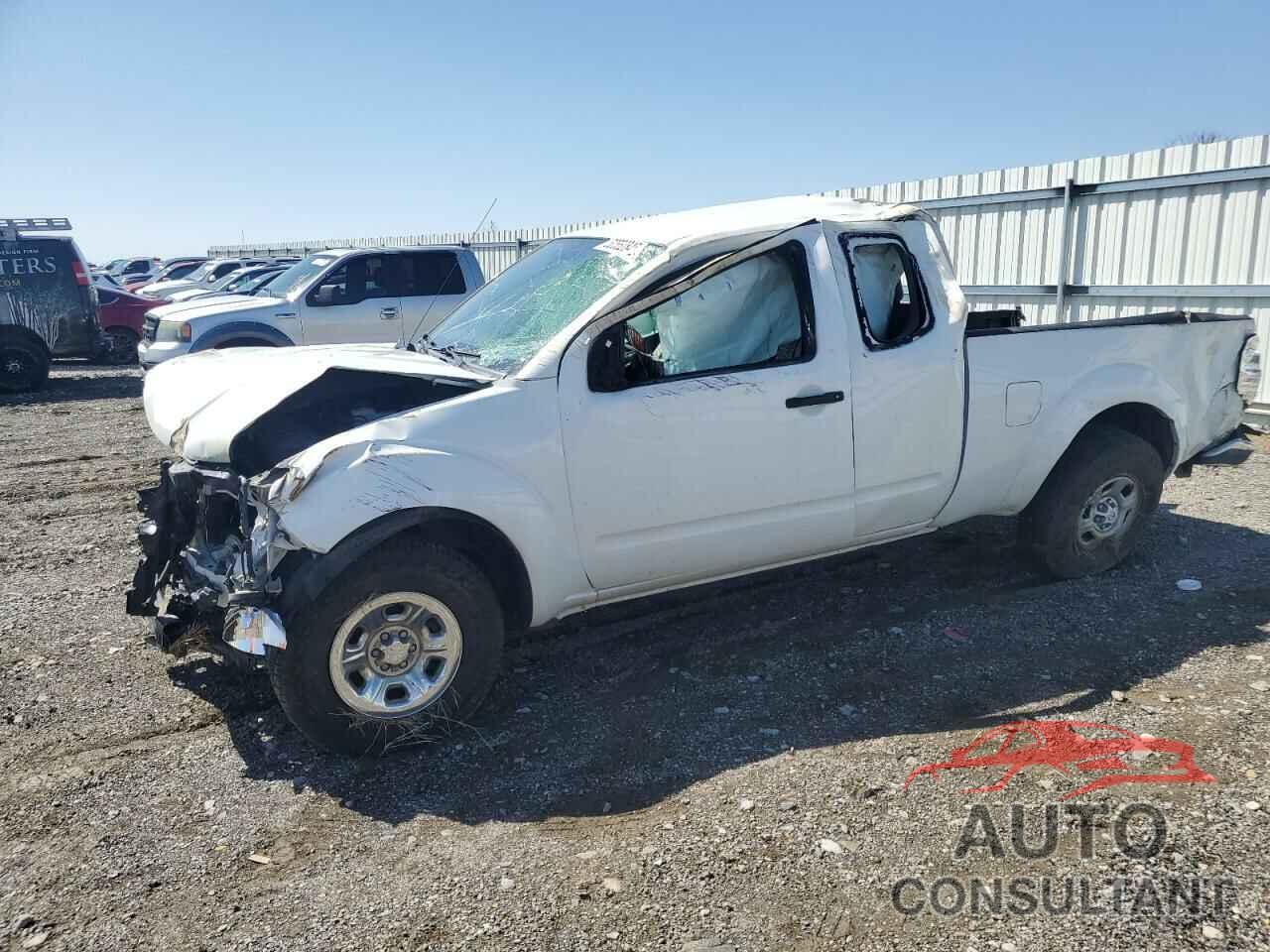 NISSAN FRONTIER 2015 - 1N6BD0CT8FN733537