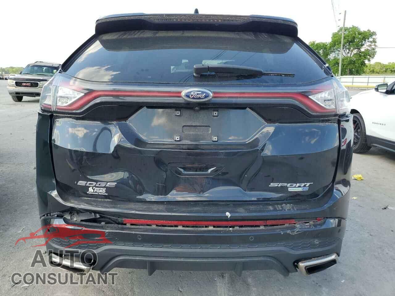 FORD EDGE 2016 - 2FMPK4AP2GBC56222