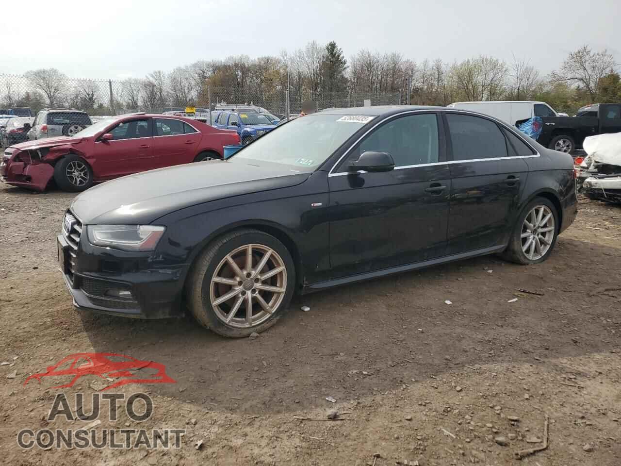 AUDI A4 2015 - WAUFFAFL3EN022484