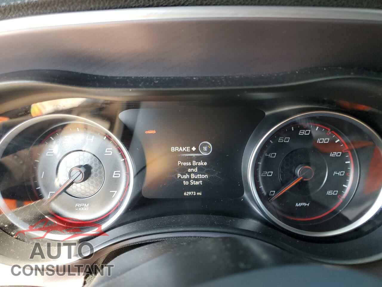 DODGE CHARGER 2019 - 2C3CDXCT7KH643139