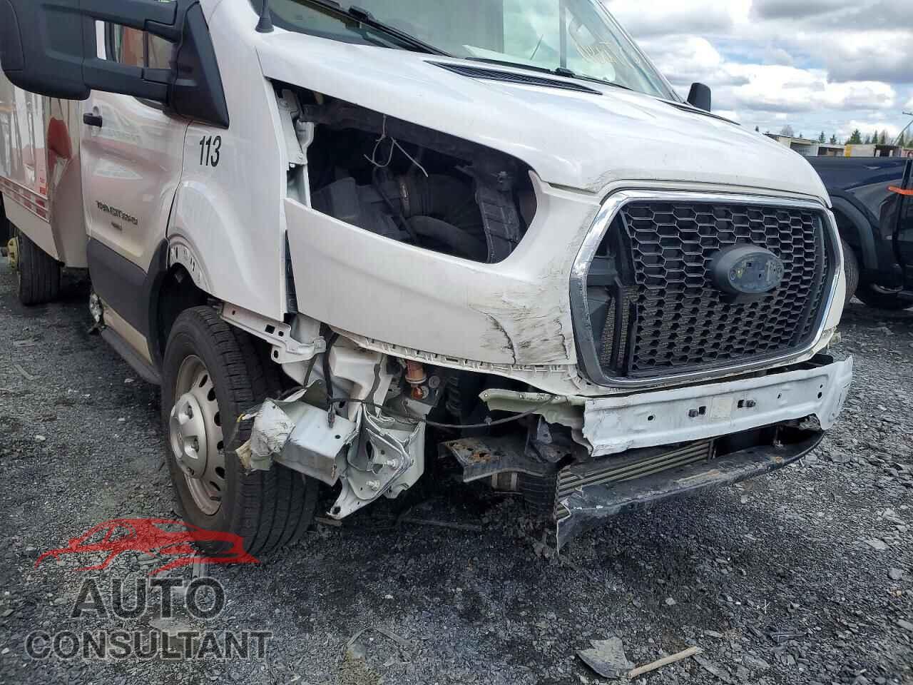 FORD TRANSIT 2023 - 1FDBF1PG8PKB76272