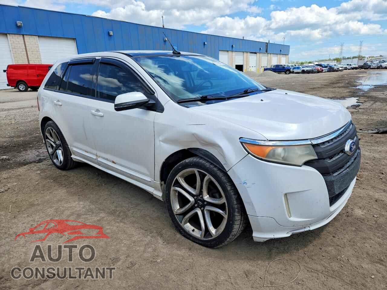 FORD EDGE 2014 - 2FMDK4AK9EBB74167