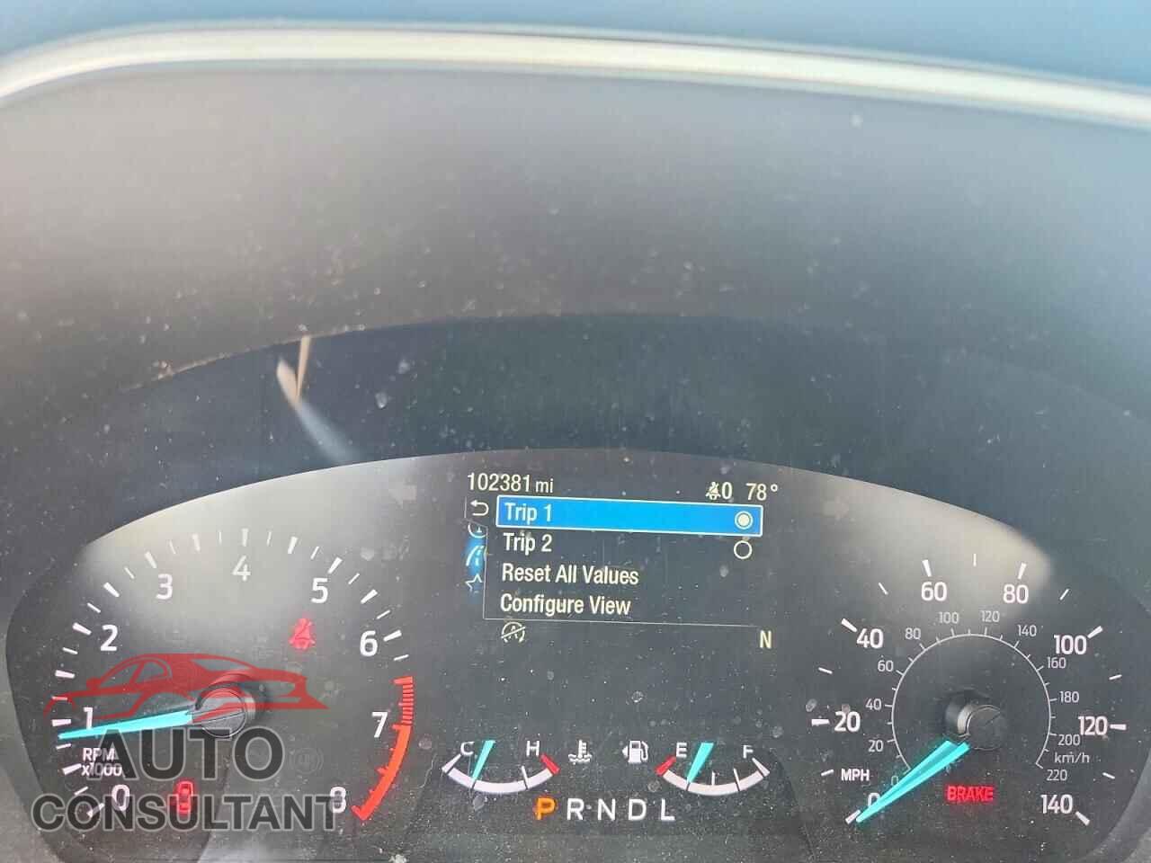 FORD ESCAPE 2020 - 1FMCU0H60LUA00826
