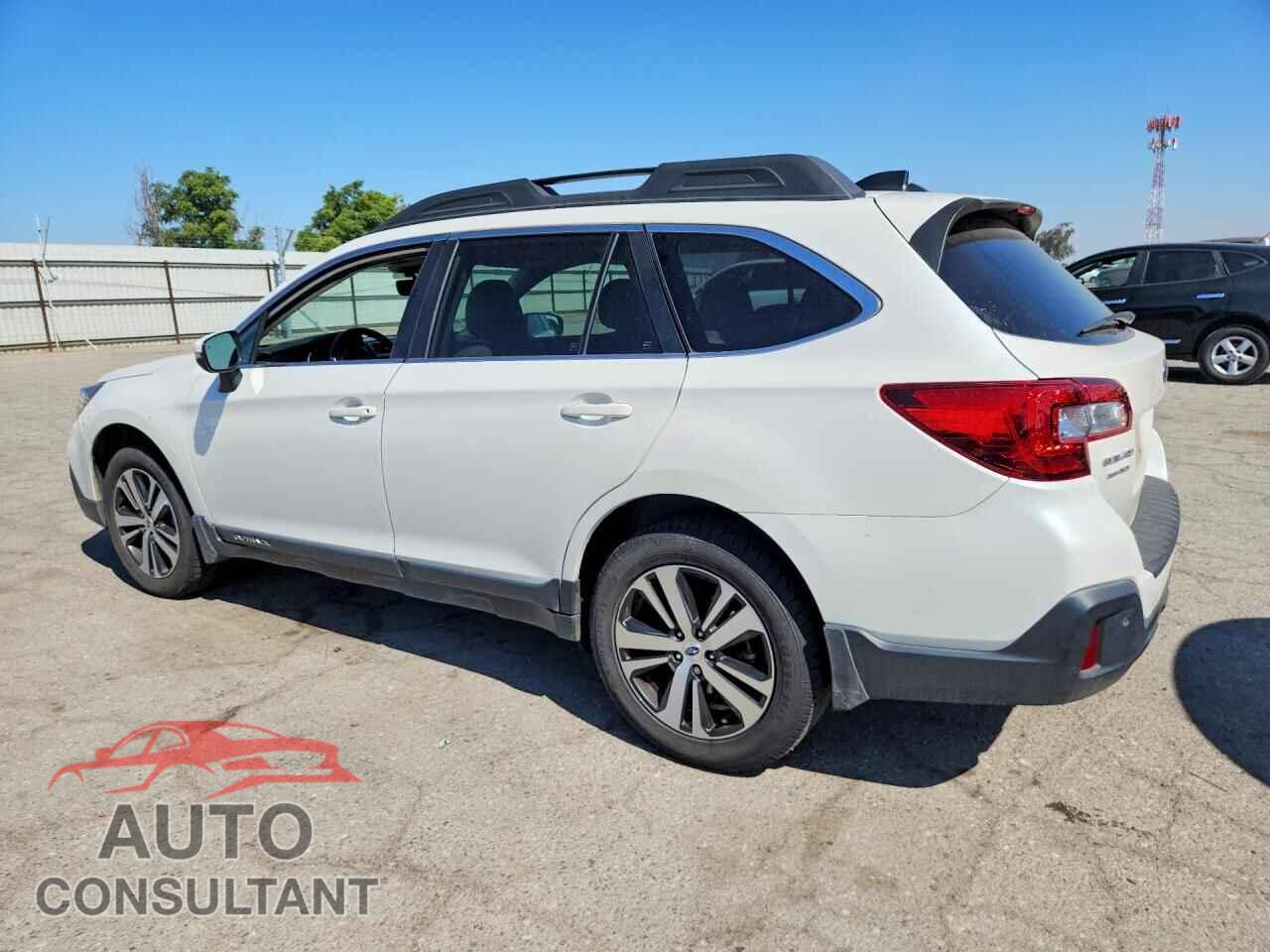 SUBARU OUTBACK 2018 - 4S4BSANC2J3204547