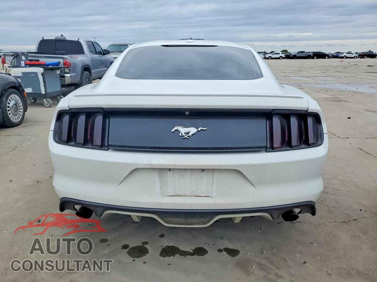 FORD MUSTANG 2017 - 1FA6P8TH5H5280606