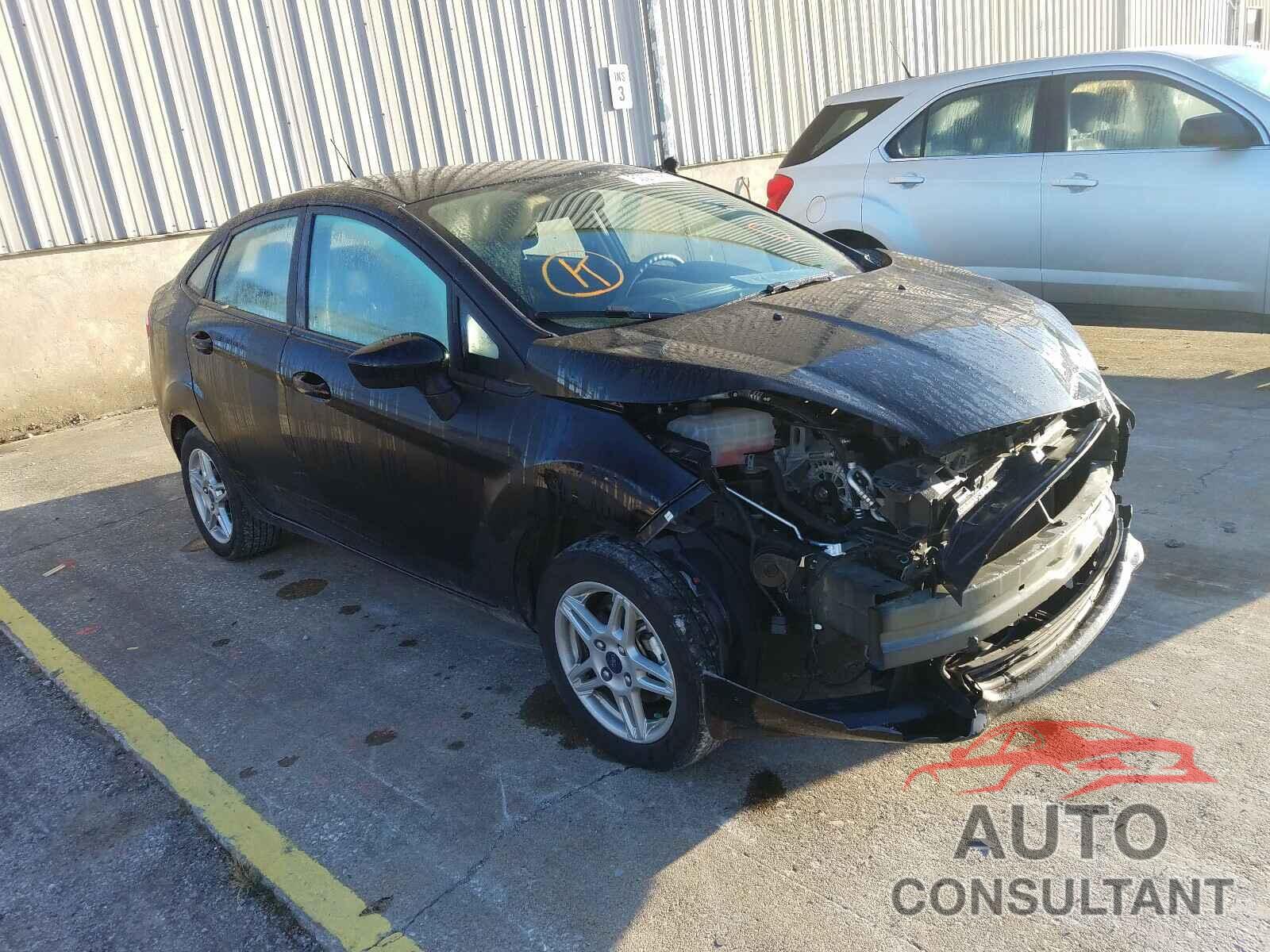 FORD FIESTA 2019 - 3FADP4BJ1KM165474