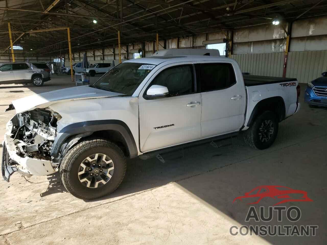 TOYOTA TACOMA 2017 - 3TMCZ5AN5HM109248