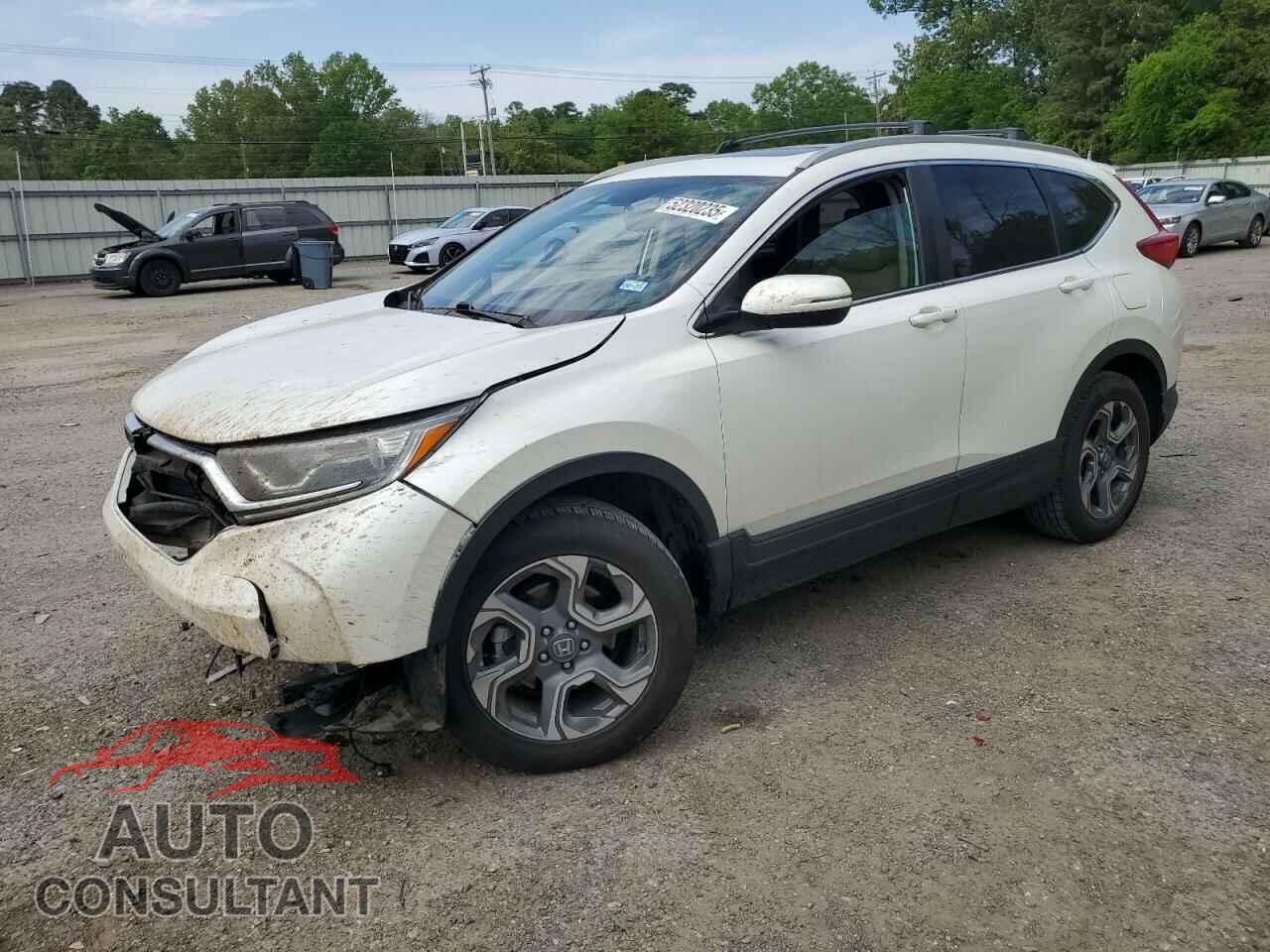 HONDA CRV 2017 - 2HKRW2H89HH603703