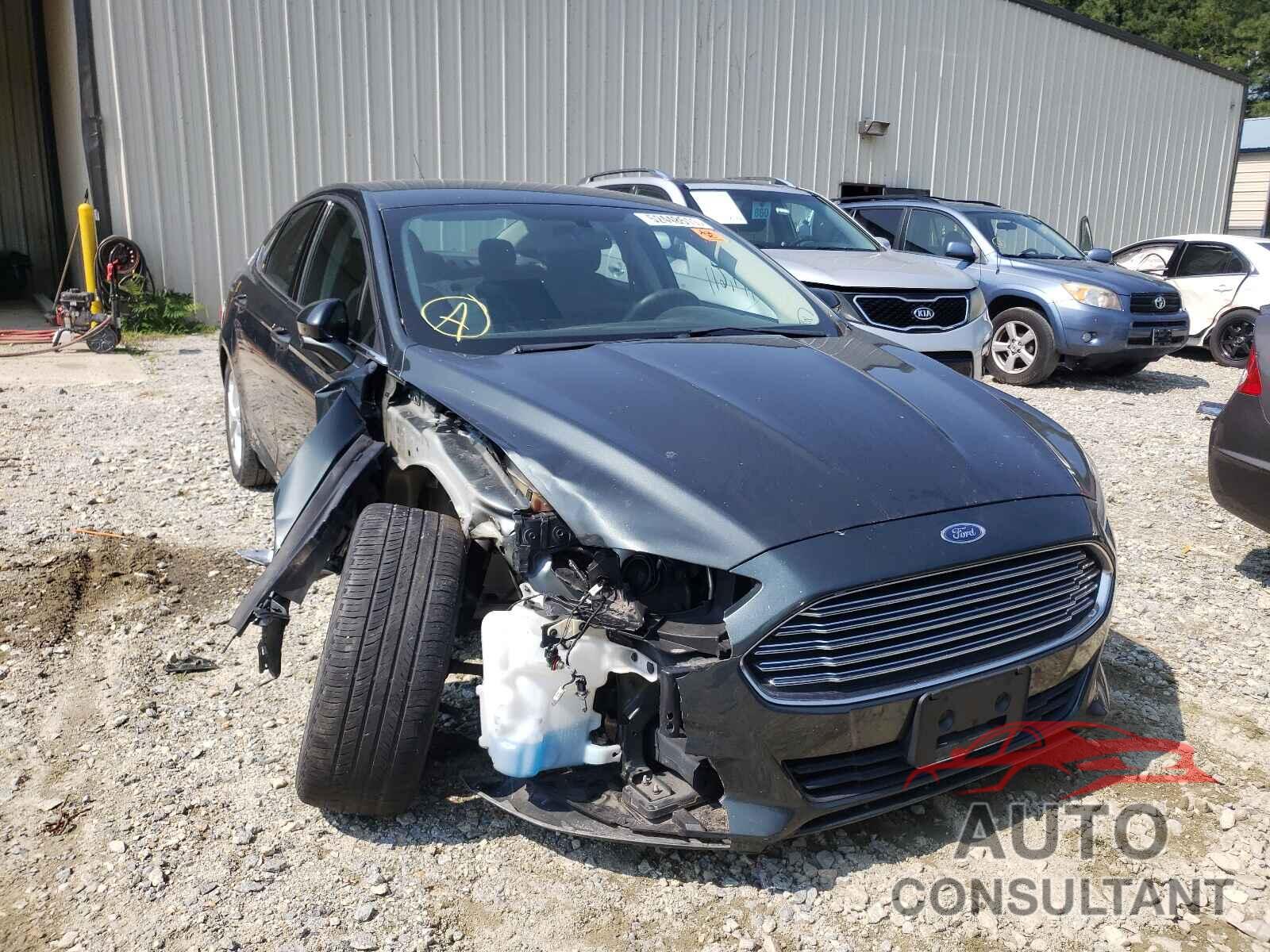 FORD FUSION 2016 - 3FA6P0H73GR130927