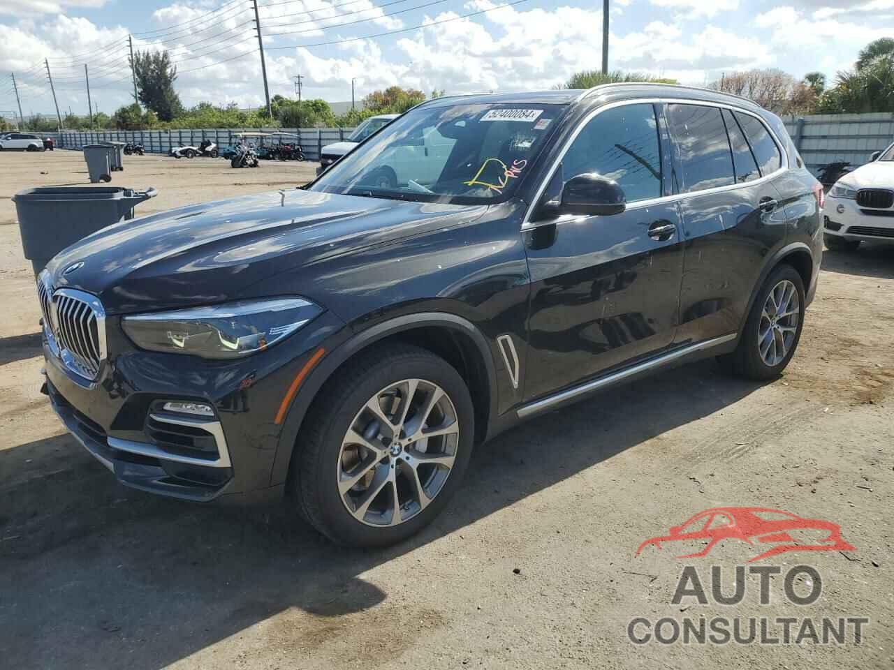 BMW X5 2019 - 5UXCR6C55KLL26020